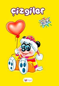 Çizgiler (3+ Yaş) / Dokun Hisset