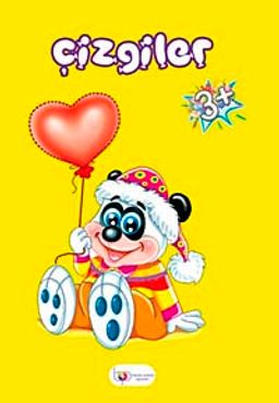 Çizgiler (3+ Yaş) / Dokun Hisset