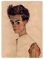 Otoportre / Egon Schiele Not Defteri