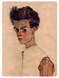 Otoportre / Egon Schiele Not Defteri