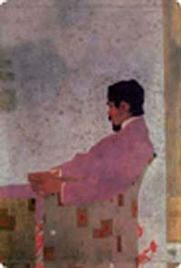 Ressam Anton Peschka'nın Portresi / Egon Schiele Not Defteri
