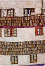 Bir Evin Pencereleri / Egon Schiele Not Defteri