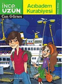 Acıbadem Kurabiyesi / İnce ile Uzun -1