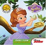 Disney Sofia Sihirli Tılsım Çıkartmalı Öykü