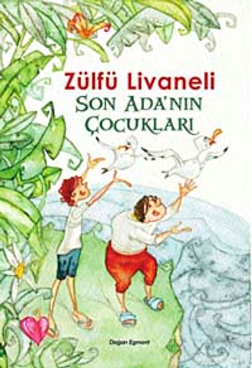 Son Ada'nın Çocukları