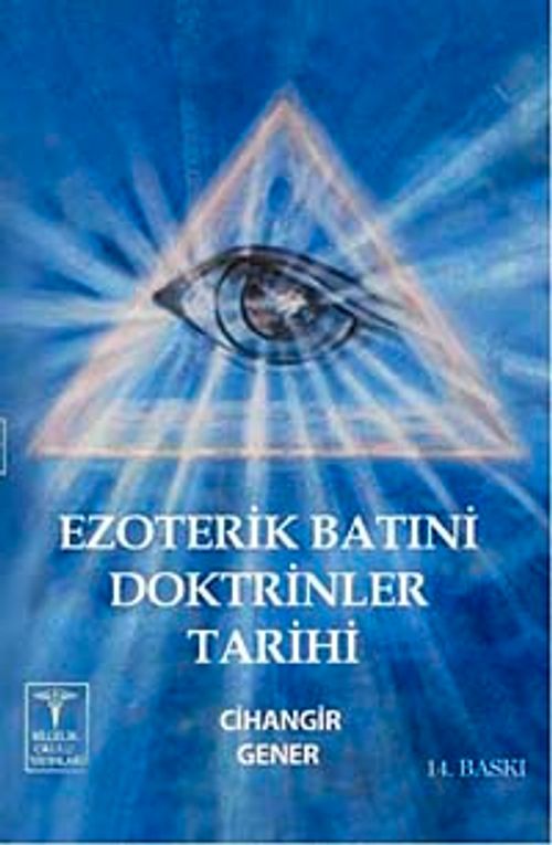 Ezoterik Batıni Doktrinler Tarihi