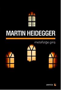 Metafiziğe Giriş / 8-G-75