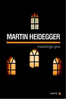 Metafiziğe Giriş / 8-G-75