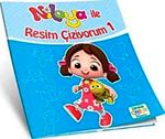 Niloya İle Resim Çiziyorum  1