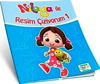 Niloya İle Resim Çiziyorum  1