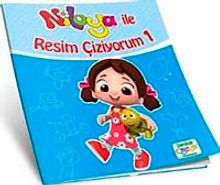Niloya İle Resim Çiziyorum  1