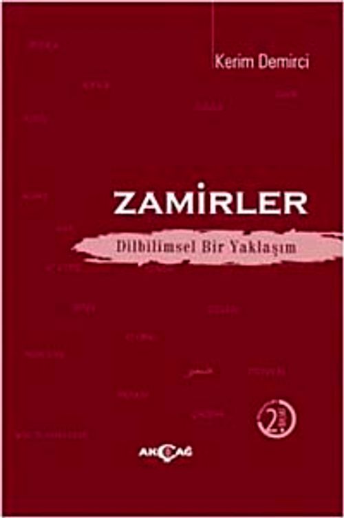 Zamirler & Dilbilimsel Bir Yaklaşım