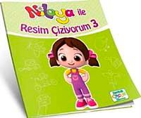 Niloya İle Resim Çiziyorum 3