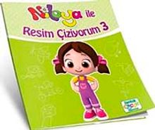 Niloya İle Resim Çiziyorum 3