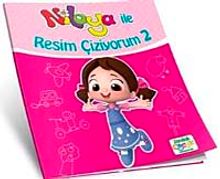 Niloya İle Resim Çiziyorum 2