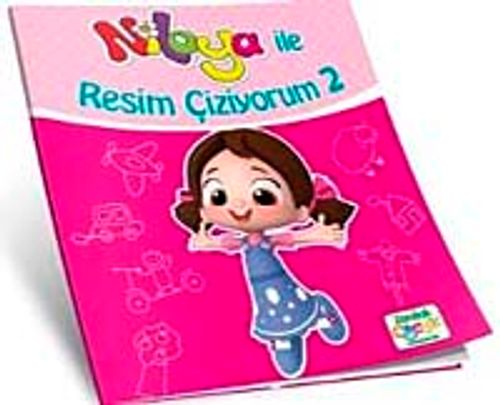 Niloya İle Resim Çiziyorum 2