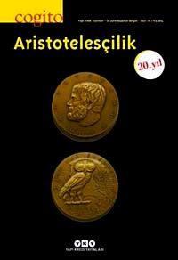 Cogito 78 Üç Aylık Düşünce Dergisi Güz 2014 Aristotelesçilik