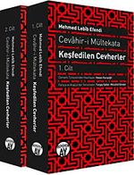 Cevahir-i Mültekata Keşfedilen Cevherler (2 Cilt)