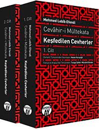 Cevahir-i Mültekata Keşfedilen Cevherler (2 Cilt)