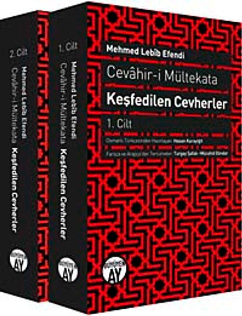 Cevahir-i Mültekata Keşfedilen Cevherler (2 Cilt)