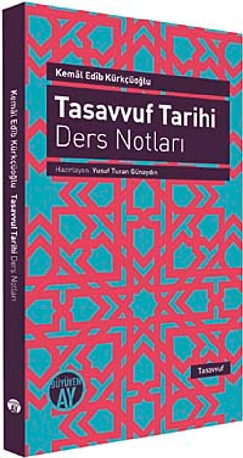 Tasavvuf Tarihi Ders Notları