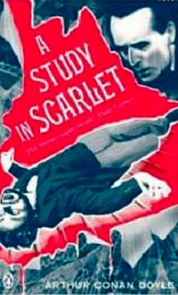 A Study in Scarlet