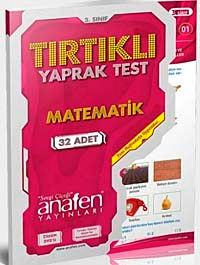 3. Sınıf Matematik Tırtıklı Yaprak Test