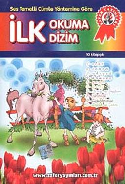 İlk Okuma Dizim (10 Kitapçık)