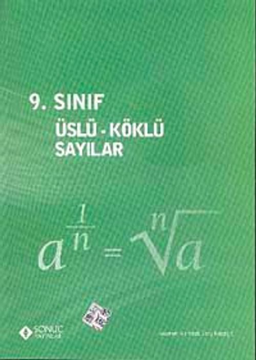 9. Sınıf Üslü - Köklü Sayılar