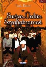 Suriye ve Ürdün Seyahatnamesi