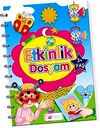 Etkinlik Dosyam (3+ Yaş)