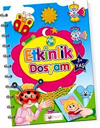 Etkinlik Dosyam (3+ Yaş)