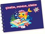 Çizelim Yazalım Sililim 2