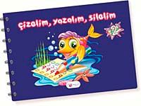 Çizelim Yazalım Sililim 2