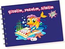 Çizelim Yazalım Sililim 2