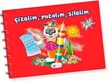 Çizelim Yazalım Sililim 1