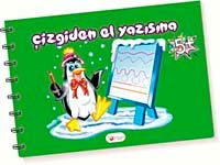 Çizgiden Elyazısına (5+ Yaş)