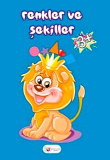 Renkler ve Şekiller (3+ Yaş)