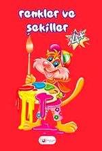 Renkler ve Şekiller (4+ Yaş)