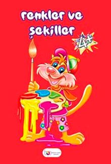 Renkler ve Şekiller (4+ Yaş)