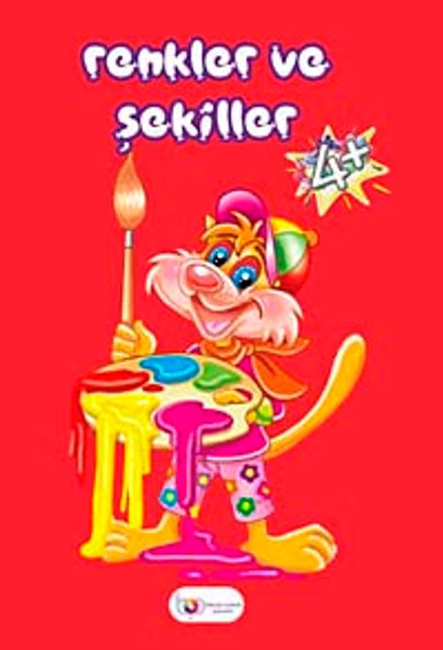 Renkler ve Şekiller (4+ Yaş)