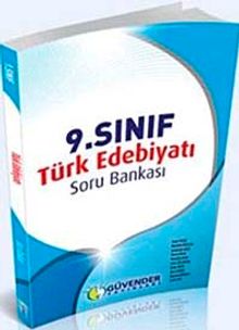 9. Sınıf Türk Edebiyatı Soru Bankası