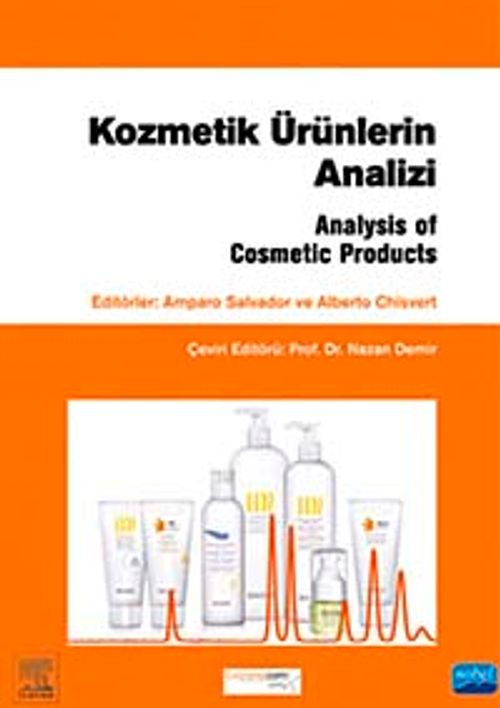 Kozmetik Ürünlerin Analizi