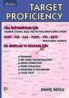 Target Proficiency / T&uuml;m &Uuml;niversiteler İ&ccedil;in COPE-FCE-CAE-TOEFL-PTE-IELTS Dil Sınıfları ve Kolejler İ&ccedil;in
