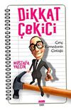 Dikkat &Ccedil;ekici & Gen&ccedil; Komedyenin G&uuml;nl&uuml;ğ&uuml;