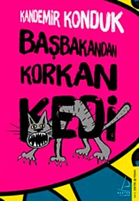 Başbakandan Korkan Kedi
