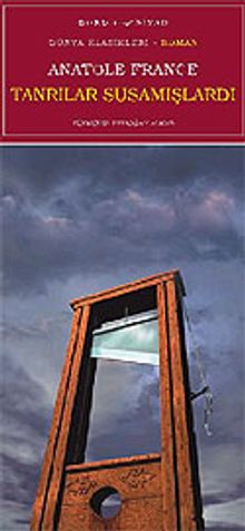 Tanrılar Susamışlardı