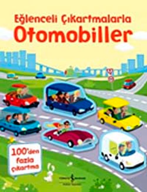 Eğlenceli Çıkartmalarla Otomobiller
