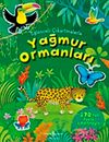 Eğlenceli &Ccedil;ıkartmalarla Yağmur Ormanları