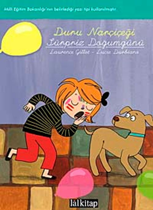 Sürpriz Doğumgünü / Duru Narçiçeği'nin Maceraları